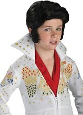 Rubies Costume Co 50852 Child Elvis Wig