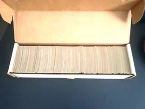 1990 Topps MLB Baseball Complete Set 1-792 - Picture 1 of 3
