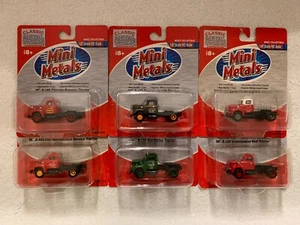 Mini Metals HO Scale IH R-190 Tractor each sold separately - Picture 1 of 17
