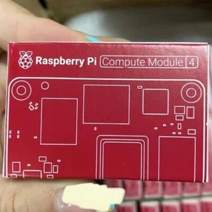 CM4 4GB RAM Raspberry Pi Compute Module 4 RAM eMMC 8GB 16GB 32GB Wifi - Picture 1 of 5