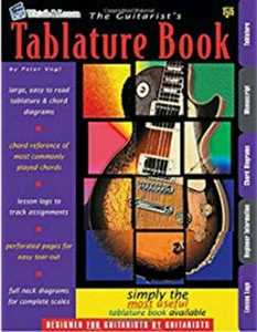 Watch & Learn The Guitarist's Tabulature Book - Bild 1 von 1
