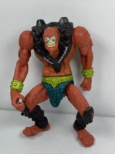 2003 Masters of the Universe He-Man Beast Man Modellino McDonald's 4,5" MOTU - Foto 1 di 9