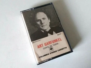 Art Garfunkel Scissors Cut - Rare Cassette Tape Argentina Pressing VG+ Condition - Picture 1 of 3