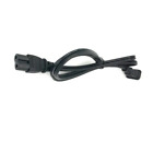 3' Power Cord Cable for SAMSUNG TV UN50MU6300 UN65NU8000 UN60KS8000 UN40MU6290