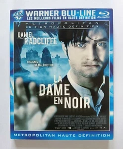 La Dame en noir - Blu-ray - James Watkins - Foto 1 di 3