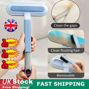 Cleaner Remover Pet Hair Multi-function Cat Hair Remover Brush Clothes Hair NEW - Picture 1 of 16