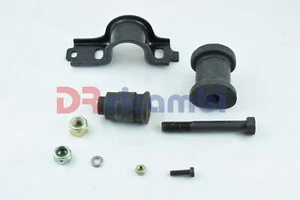 KIT RIPARAZIONE BRACCIO OSCILLANTE SOSPENSIONE ANTERIORE PER FIAT UNO - OMC 851 - Picture 1 of 4