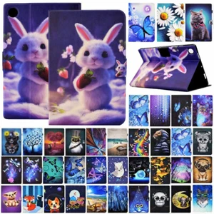 Schutz Case für Samsung Galaxy Tab A 10.1 A7 A8 10,5" Tablet Tasche Hülle Cover - Bild 1 von 77