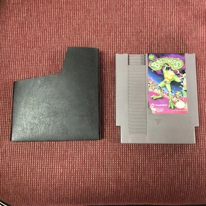 Battletoads NES (1991) Nintendo Entertainment System Authentic Cleaned & Tested - Picture 1 of 3