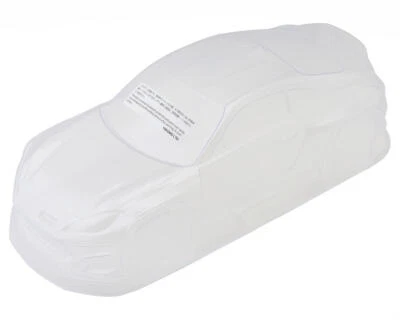 Yokomo PANDEM GR86 Body Set (Clear) (200mm) [YOKSD-GR86B] - Image 1 of 4