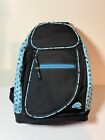 Raya By Thermos Insulated Bag Lunch Box Blue Zipper Closure Strap