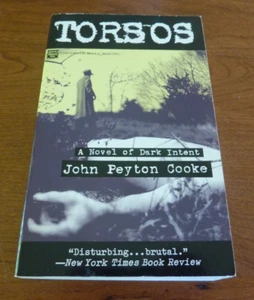 TORSOS 1995 JOHN PEYTON COOKE DISTUBING - NASTY - MACABRE COLLECTOR COPY - Picture 1 of 2