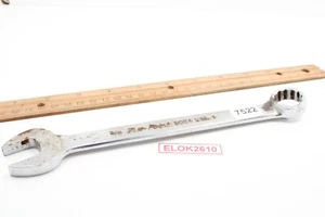 Blue Point B024 3/4” 12 Point SAE Combination Wrench USA - Picture 1 of 10