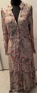ODD MOLLY VISKOSE KLEID SUPER SCHÖN GR: M NEU - Bild 1 von 8