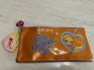 Portapenne bustina pencil case Winx Fashion Girls Rainbow 2007 nuovo collezione - Picture 1 of 4