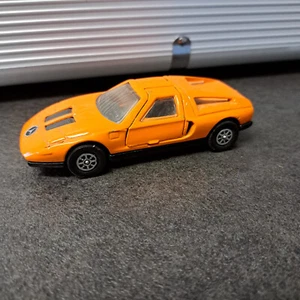 Corgi Toys Ruote Whizzwheels Mercedes Benz CIII Gt. Britain leggermente giocato Z6 - Foto 1 di 8