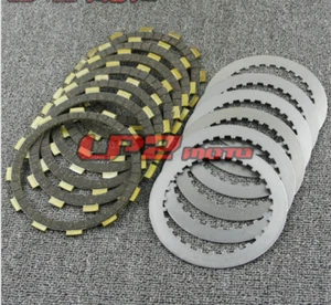 Clutch Friction & Steel Plates Kit for Suzuki VL800 VZ800 M800 Intruder Marauder - Picture 1 of 1