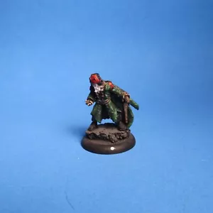 Warmachine Mercenary Solos x5 Metal Some Painted d03 - Picture 1 of 7
