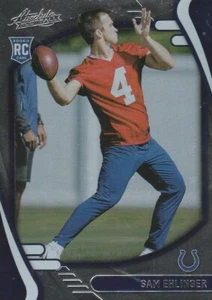2021 Absolute RC Sam Ehlinger #179 - Picture 1 of 2