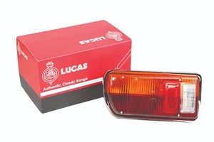 LOTUS ELAN LEFT REAR TAIL LIGHT ASSEMBLY LAMP X050M6059W LOTUS ELAN 2 EUROPA - Picture 1 of 8
