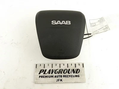 Steering Wheel Center Airbag Air Bag Horn SAAB 9-5 10 11 2010 2011 Foto 1 de 4