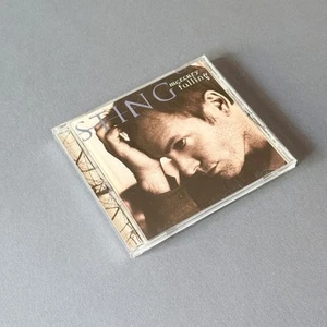 Mercury Falling - Sting - 1996 Original CD Compact Disc Album - Imagen 1 de 3