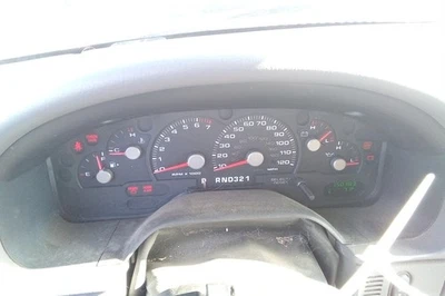 Explorer 2003 equipo original velocímetro calibre grupo 150 k millas Ford Foto 1 de 4
