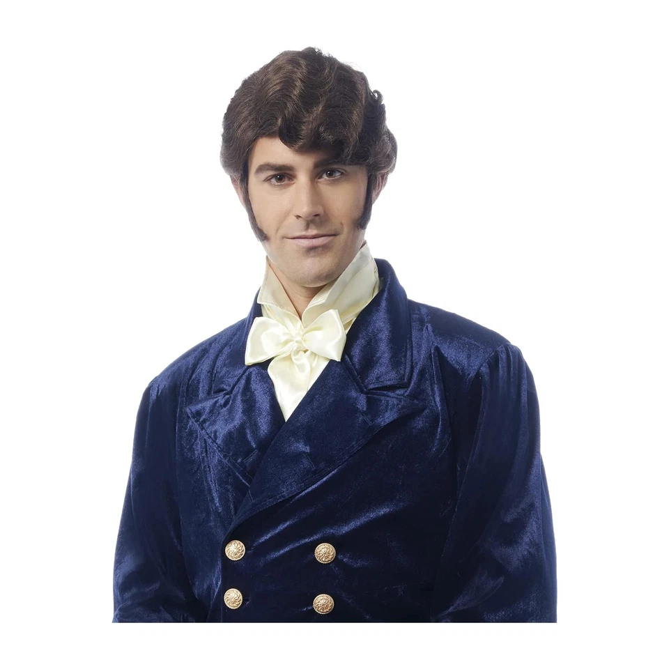 Peluca Disfraz Anthony Adulto Foto 1 de 1