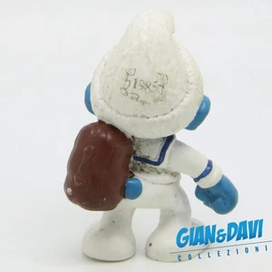 Smurfs Promotional Jubilee 1985 Sailor A - Picture 1 of 3
