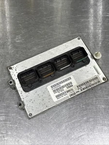 2010 JEEP COMMANDER 5.7L HEMI ECU ECM PCM ENGINE CONTROL MODULE 68060523AC - Foto 1 di 4