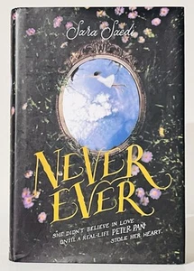 Never Ever By Sara Saedi 2016 1st Edition Hardcover - Picture 1 of 4