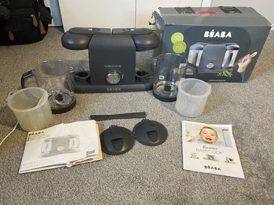 BEABA Babycook Duo 4 in 1 Baby Food Maker - Image 1 of 4