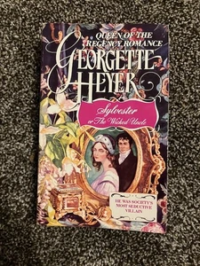 Sylvester, or the Wicked Uncle by Georgette Heyer (1991, Mass Market) - Picture 1 of 1