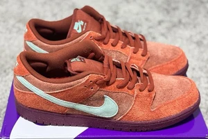 Nike SB Dunk Low Pro Premium "Mystic Red" Herrengröße 14 DV5429-601 - Bild 1 von 5