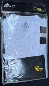 Adidas WKF Karate Kata Champion Uniforme Unisex K460E Talla 190 (NUEVO) - Imagen 1 de 4