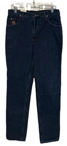 Twenty X Slim Fit Blue Denim Jeans by Wrangler NWT Women's Size 11/12 x 36 - Picture 1 of 7