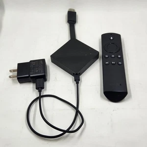Amazon LDC9WZ Fire TV 3rd Gen 4K Ultra HD Media Player with Remote - Picture 1 of 2