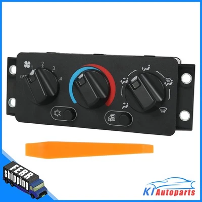 Panel de control de temperatura HVAC 20992943 25110700 para Mack Chu / Cxn / Gu Foto 1 de 4