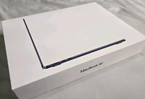 Apple MacBook Air 13" Model A3240 16GB. (EMPTY BOX ONLY!) - Bild 1 von 4