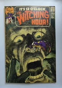 Witching Hour #13 1969 serie DC - Foto 1 di 2