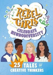 Rebel Girls Celebrate Neurodiversity (Paperback) Rebel Girls Minis - Picture 1 of 1