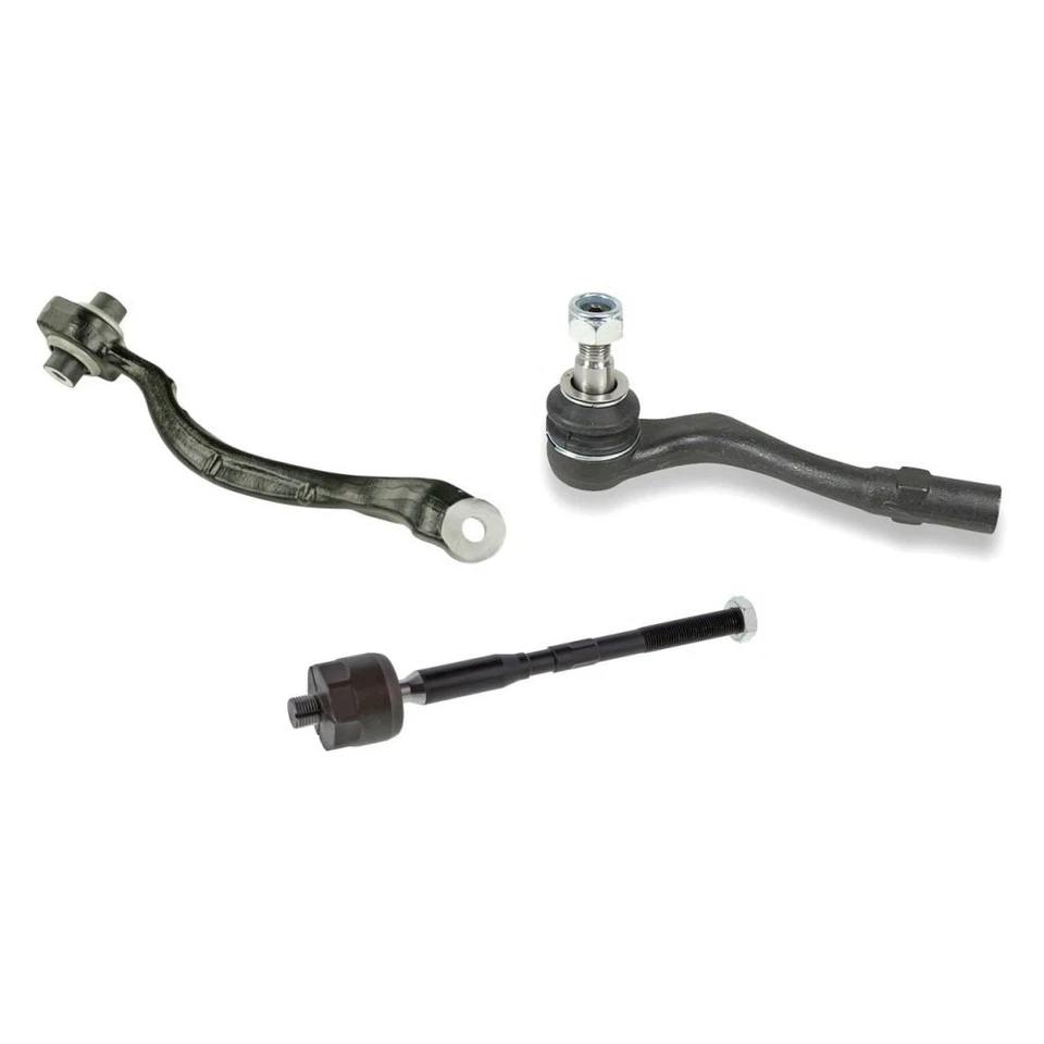 For Mercedes-Benz E350 10-13 Control Arm and Tie Rod End Kit Supreme Front Foto 1 de 1