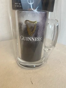 Pack de vasos y bocadillos Guinness - Imagen 1 de 4