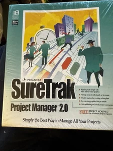 Microsoft Suretrak Project Manager - Picture 1 of 5