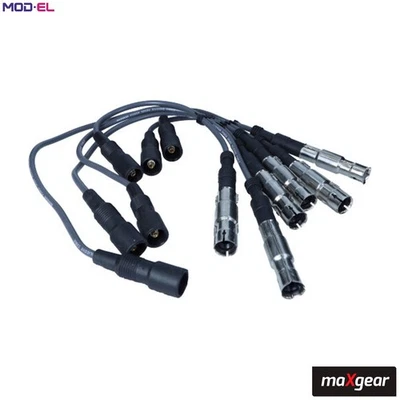 KIT CABLE ENCENDIDO 53-0084 PARA AUDI CABRIOLET 100 A4/S4 A6/S6 500 A8/S8 90 80 Foto 1 de 4