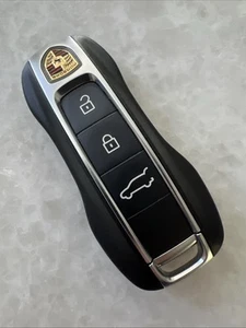 Oem Smart Key Keyless Remote Prox For Porsche 2019-2025 Cayenne Macon - Picture 1 of 5