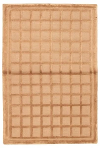 4'0" x 6'0" Traditional Hand Knotted Oriental Carpet Wool Area Rug - Picture 1 of 9