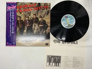 THE ANIMALS ROCK'N ROLL BEST 20 Japan LP [47083ER] - Picture 1 of 3