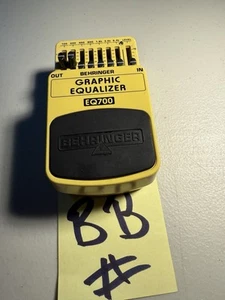 BEHRINGER BEQ700 - Picture 1 of 6