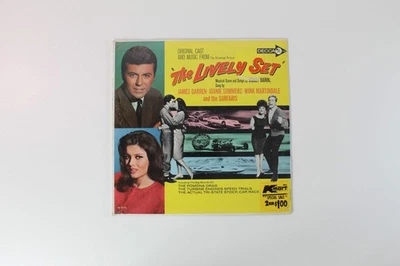 Bobby Darin - The Lively Set (Original Cast And Music From) Sealed on Decca — 第 1/2 张图片